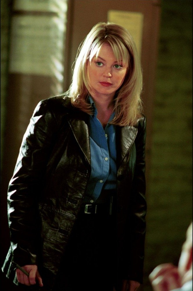 Connie McDowell