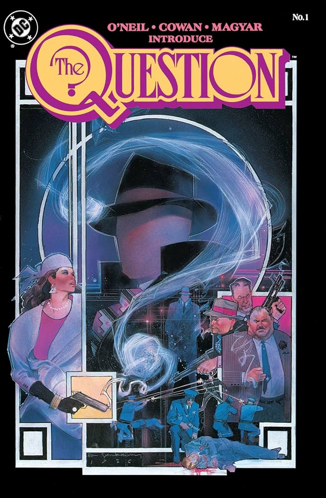 The Question (1986)