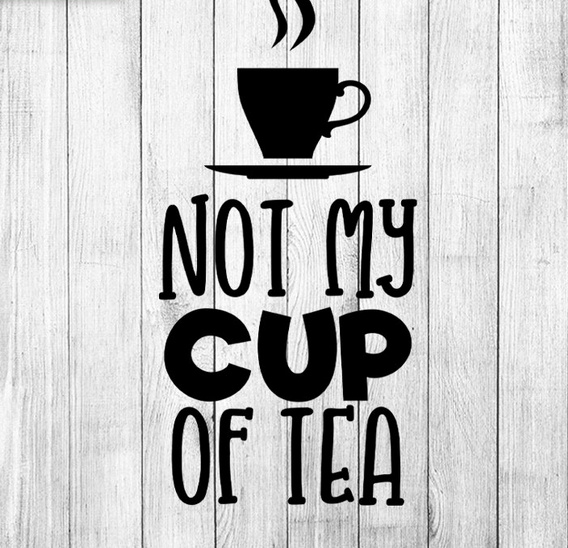 nOT My Cup