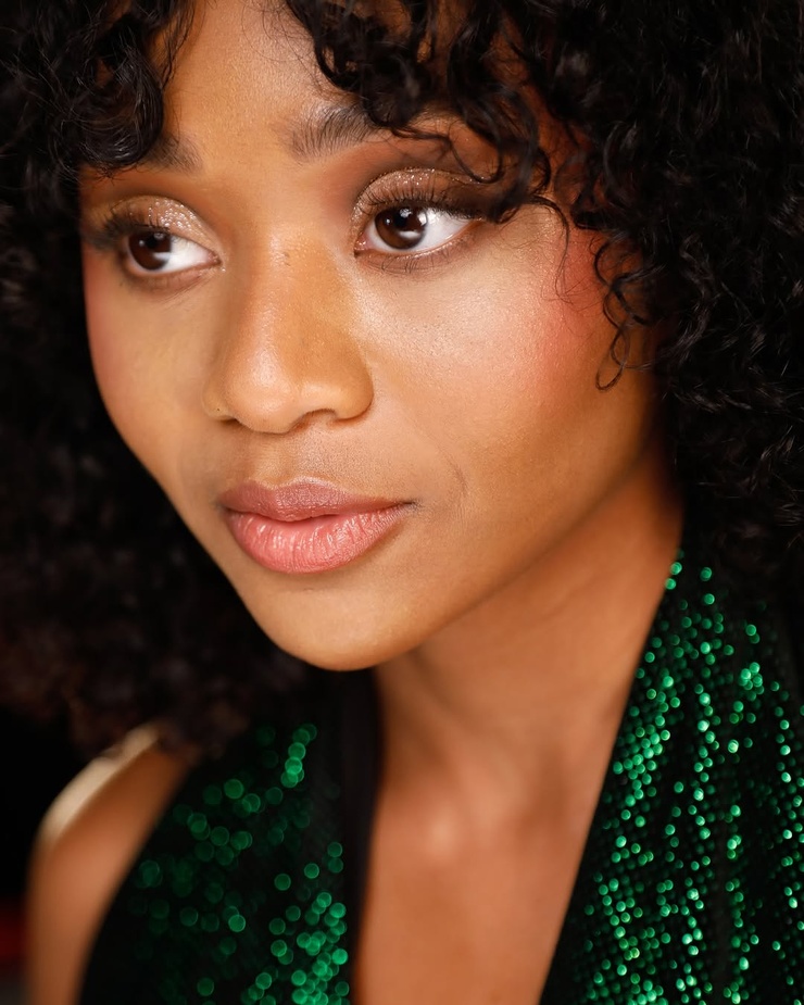 Kiana Nicole Washington