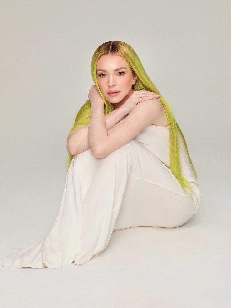 Lindsay Lohan Lindsay Lohan