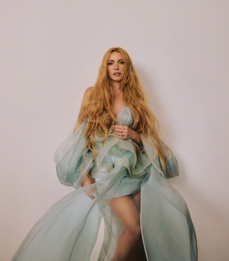 Lindsay Lohan