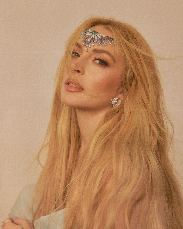 Lindsay Lohan