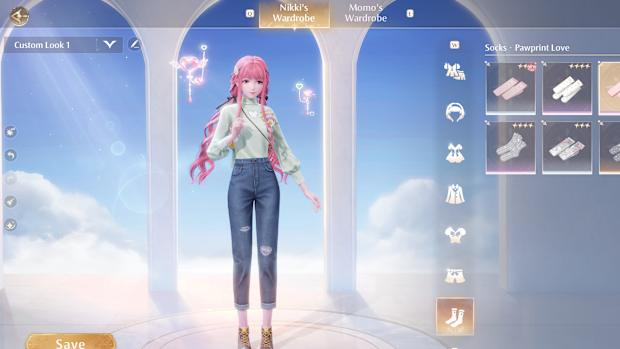 Nikki (Nikki Series)