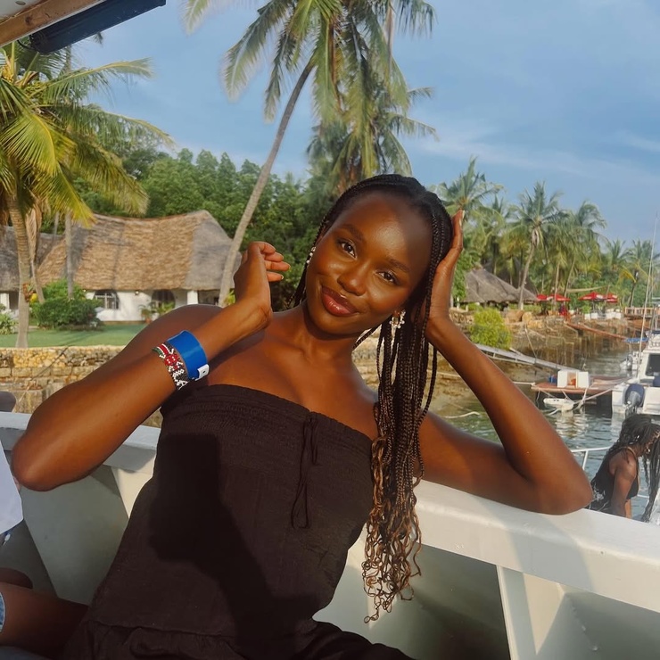 Laura Kariuki