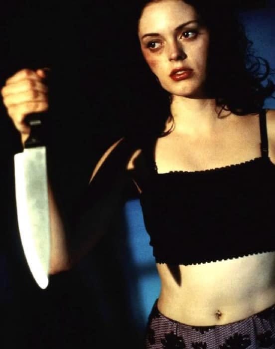 Rose McGowan