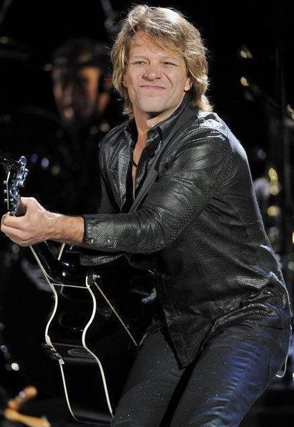 Jon Bon Jovi