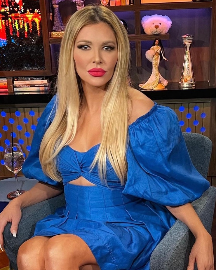 Brandi Glanville