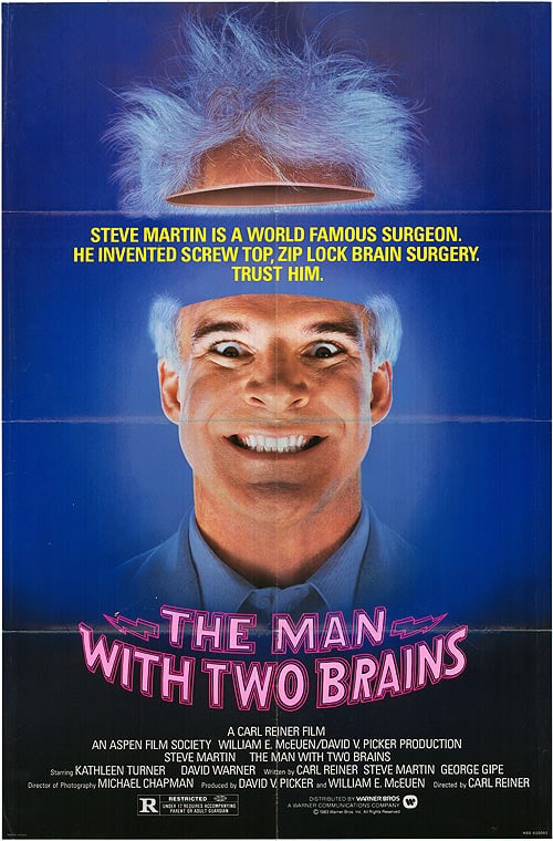 The Man with Two Brains