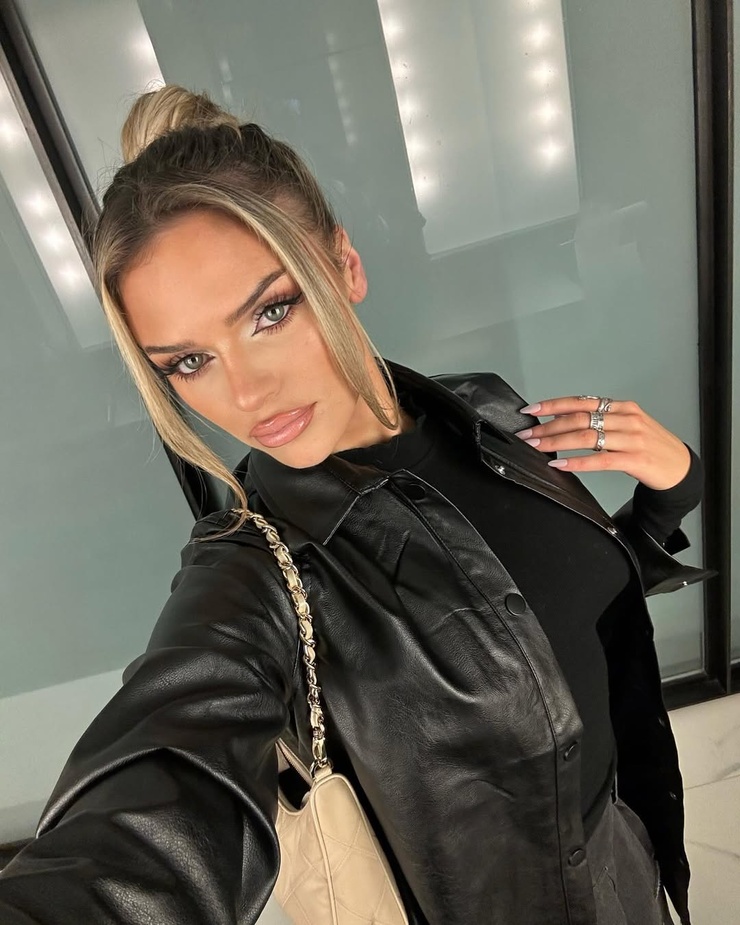 Hannah Brooke Sanders