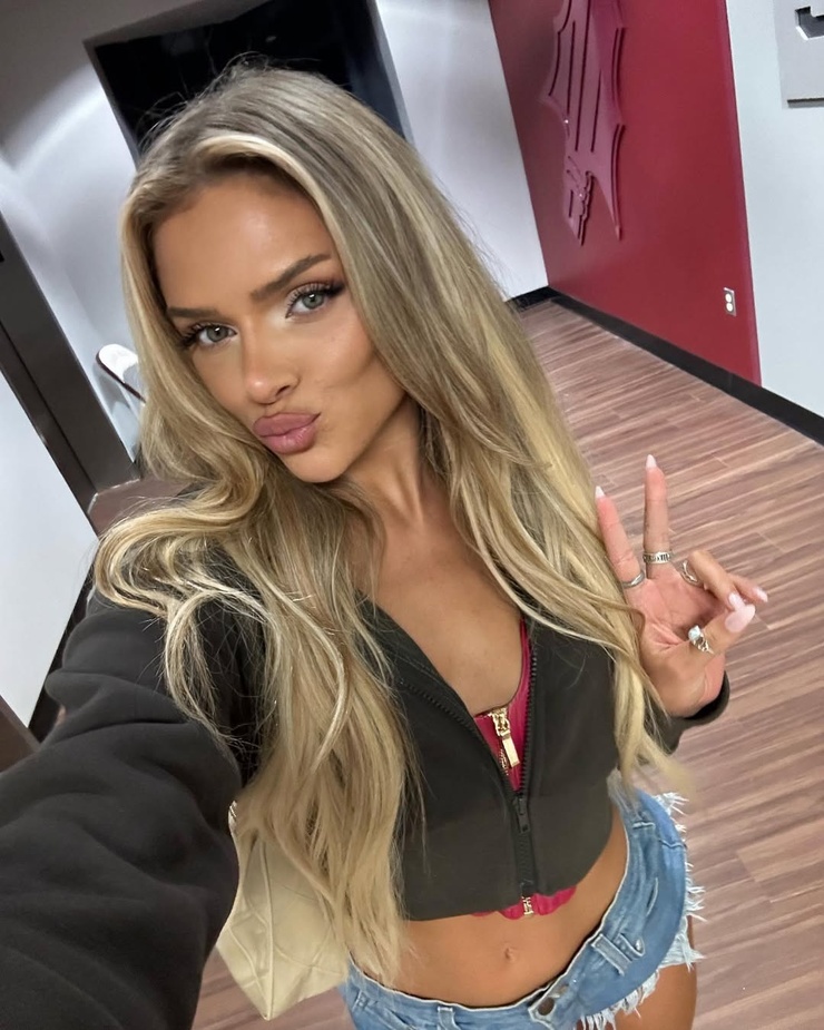 Hannah Brooke Sanders