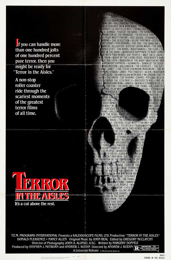 Terror in the Aisles                                  (1984)