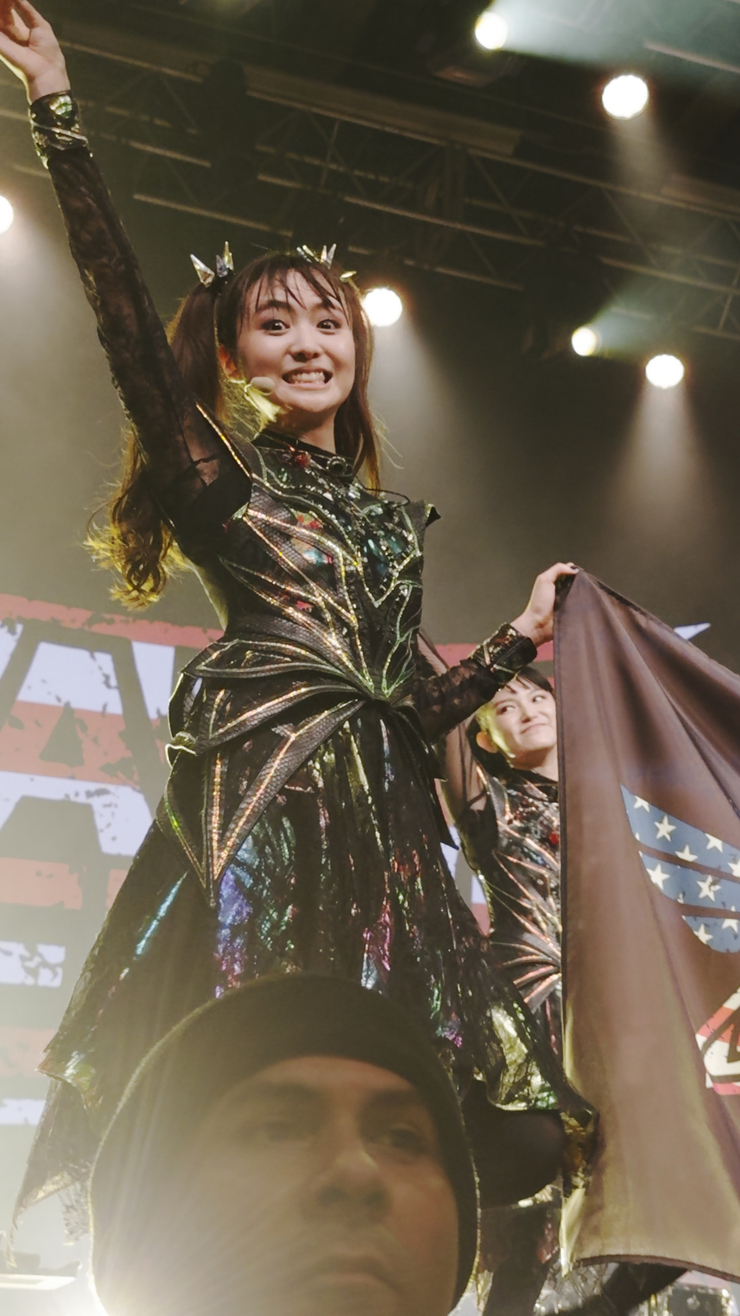 BABYMETAL