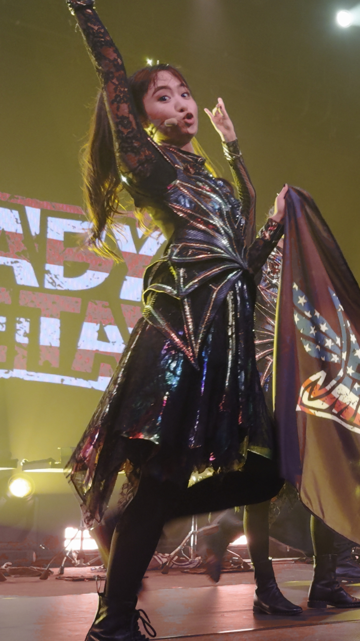 BABYMETAL