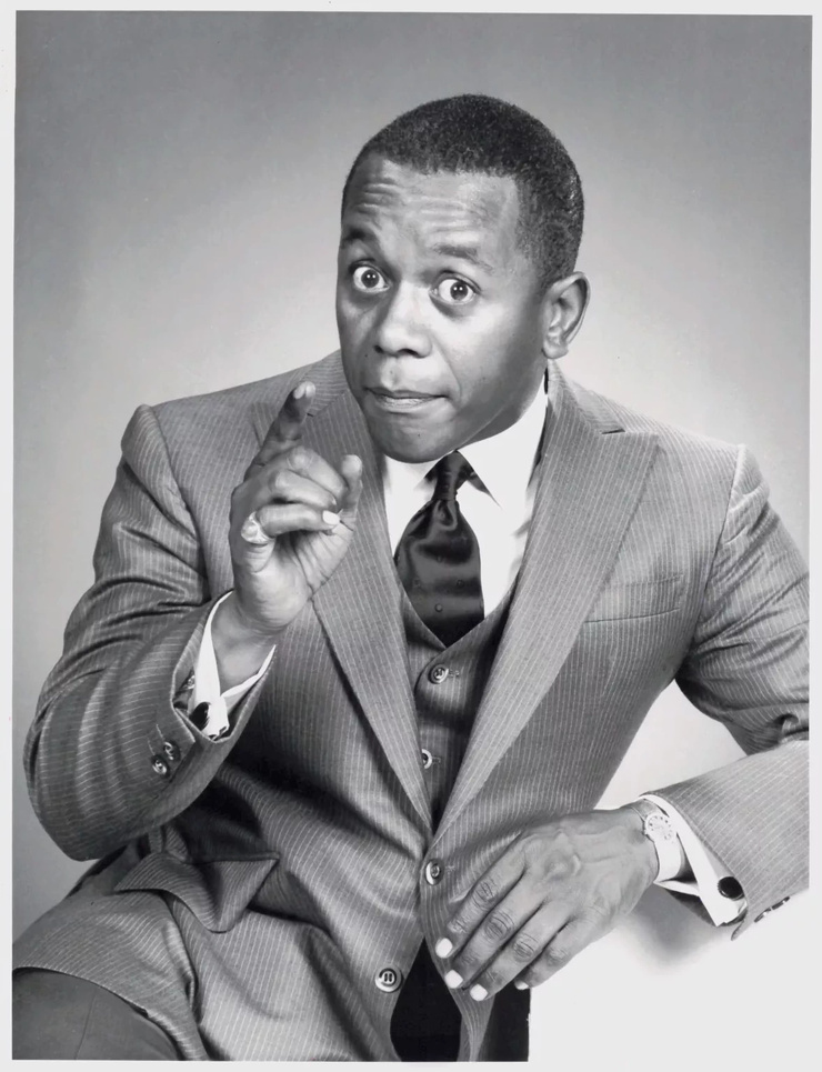 Flip Wilson
