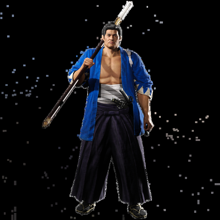 Harada Sanosuke