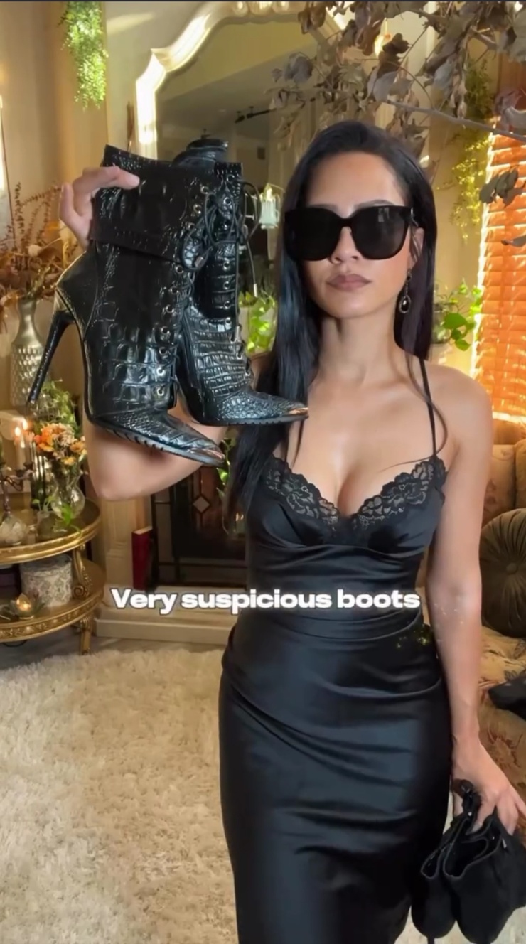 Tristin Mays Tristin Mays