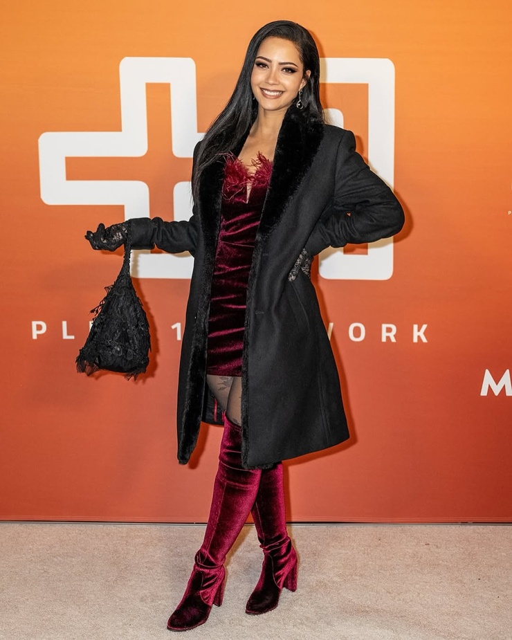 Tristin Mays Tristin Mays