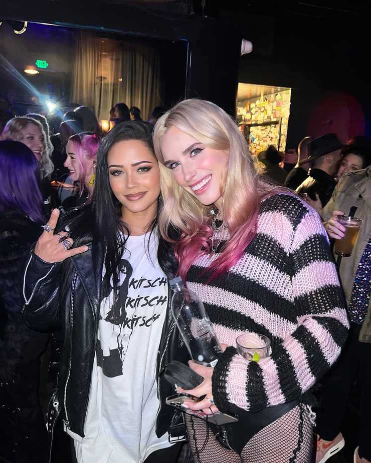 Tristin Mays Tristin Mays
