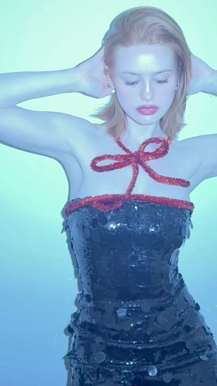 Madelaine Petsch