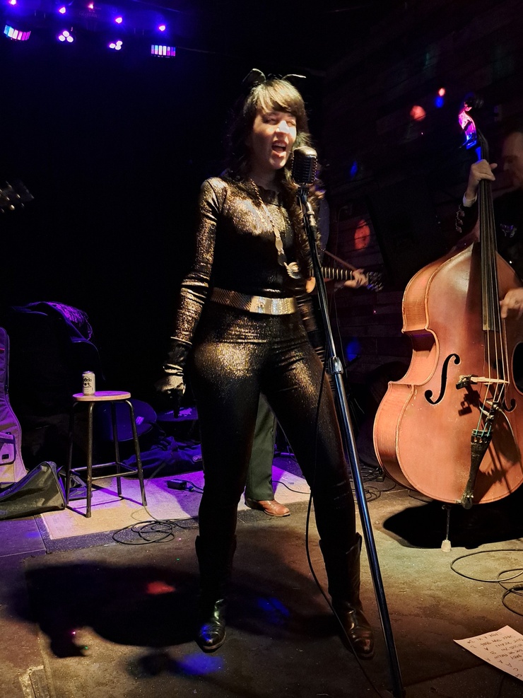 Grey DeLisle
