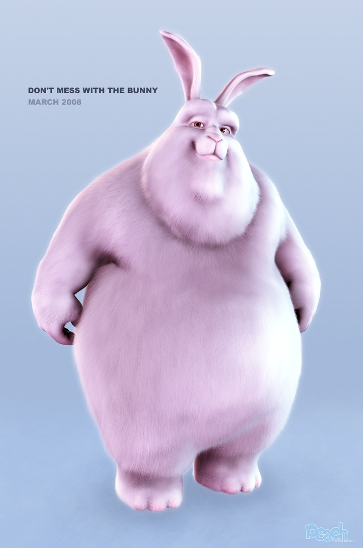 Big Buck Bunny