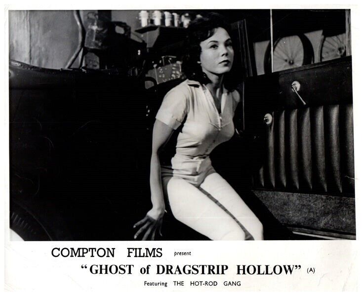 Ghost of Dragstrip Hollow