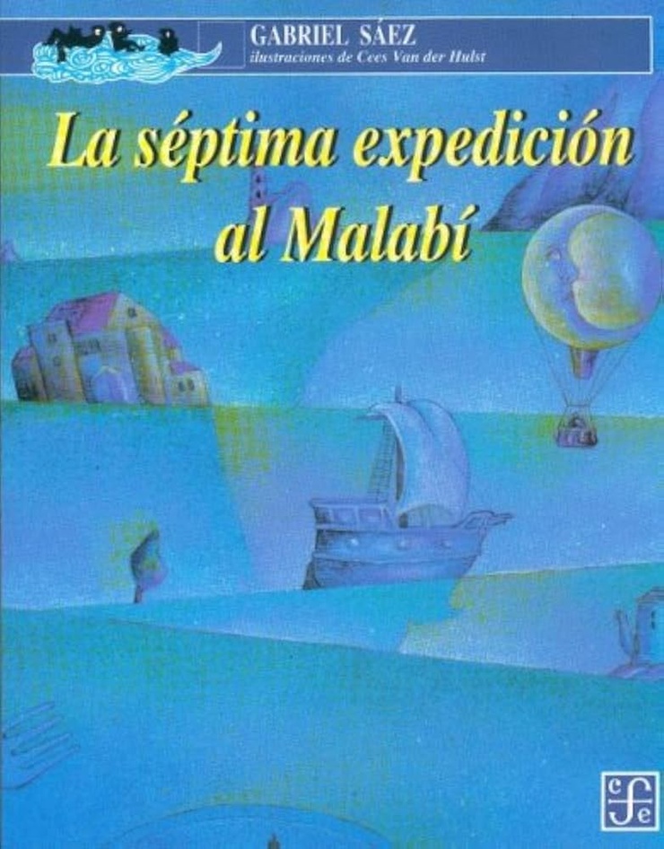 La séptima expedición al Malabí