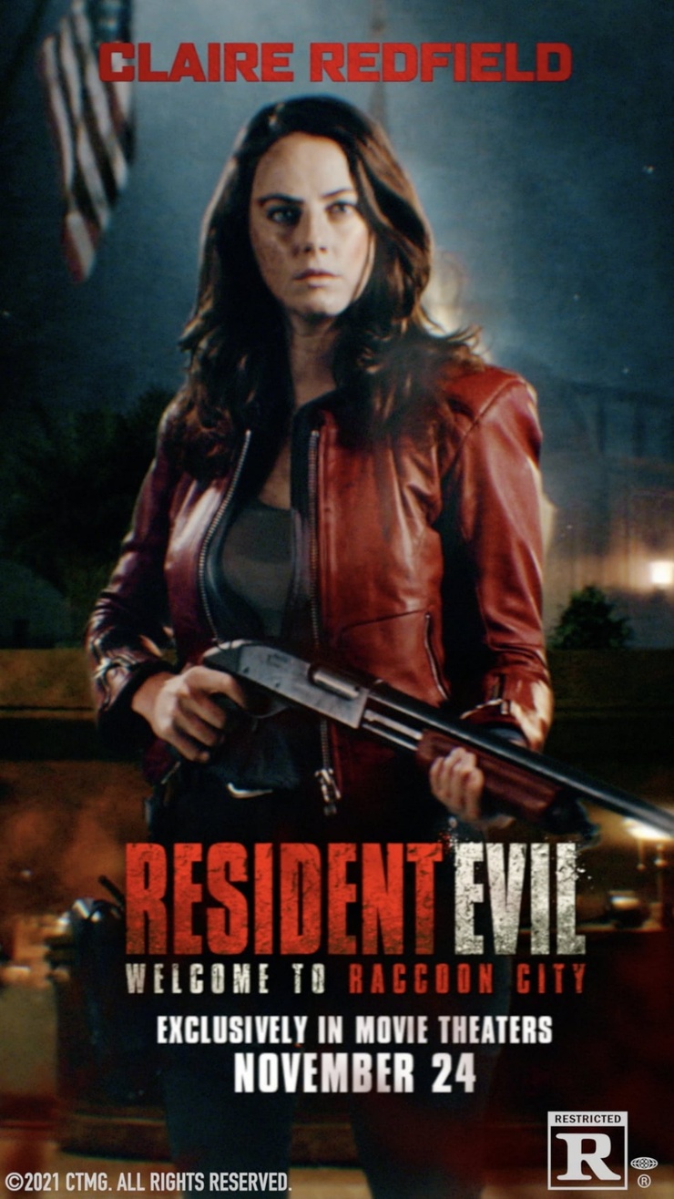 Resident Evil: Welcome to Raccoon City