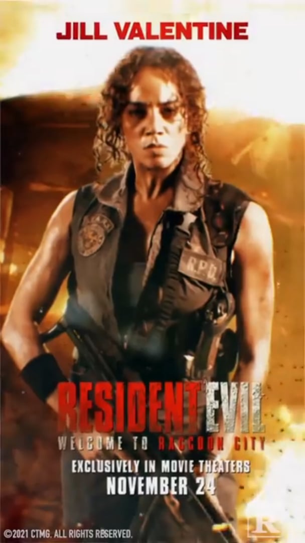 Resident Evil: Welcome to Raccoon City