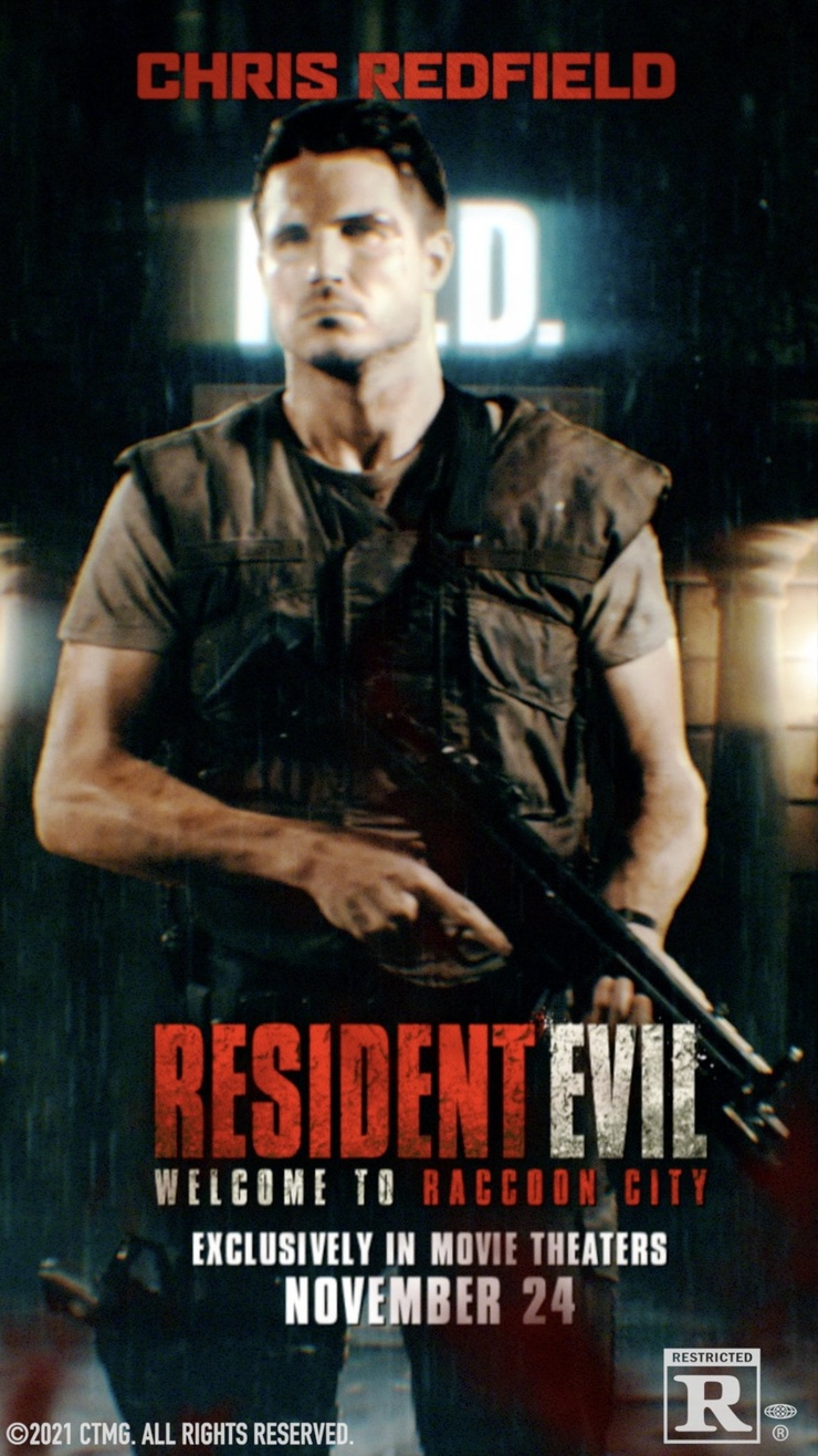 Resident Evil: Welcome to Raccoon City
