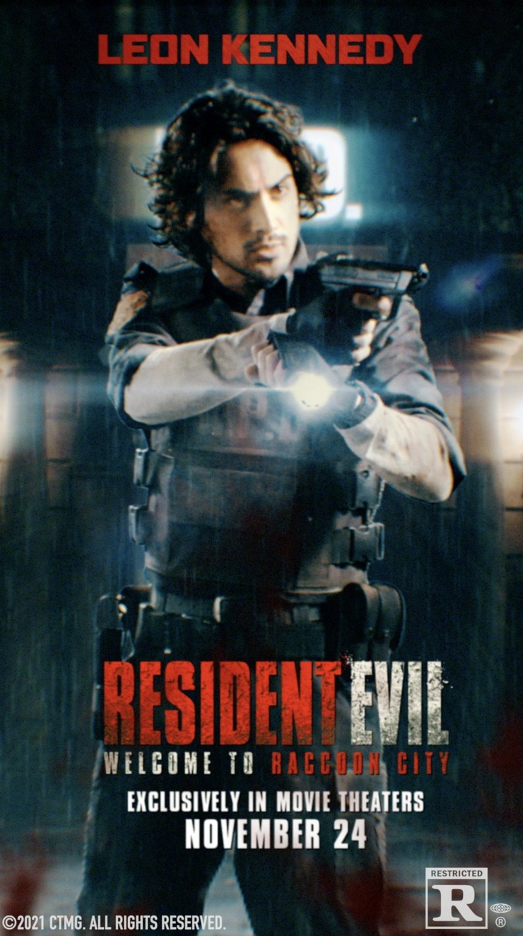 Resident Evil: Welcome to Raccoon City
