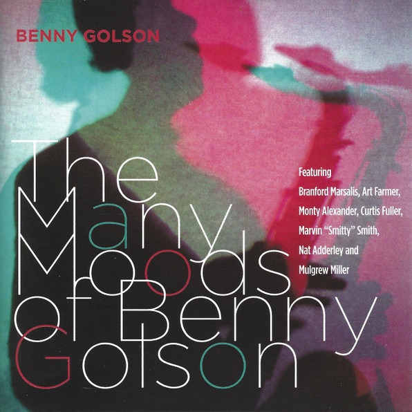 The Many Moods of Benny Golson