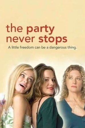 The Party Never Stops: Diary of a Binge Drinker