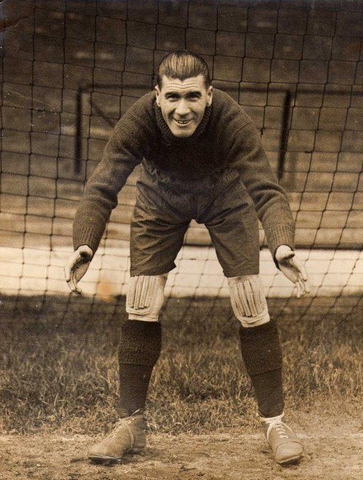 Elisha Scott (Footballer)