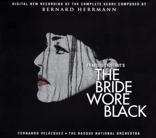 The Bride Wore Black