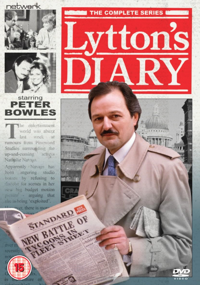 Lytton's Diary