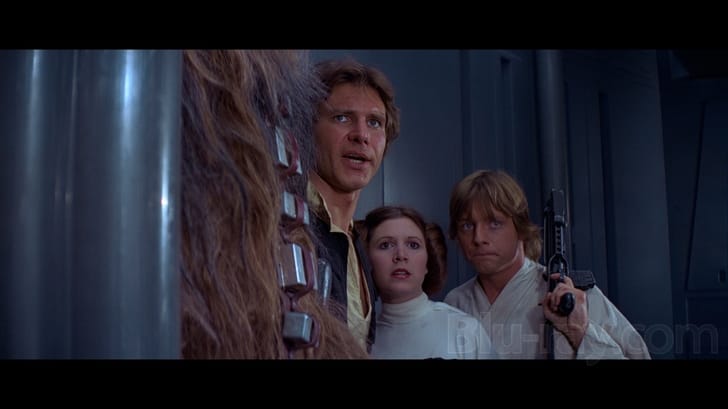 Star Wars: The Original Trilogy (Episode IV: A New Hope / Episode V: The Empire Strikes Back / Episo