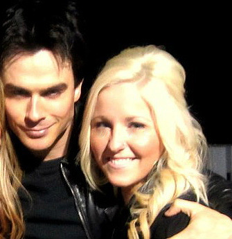 Ian Somerhalder