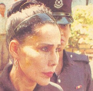Mona Fandey