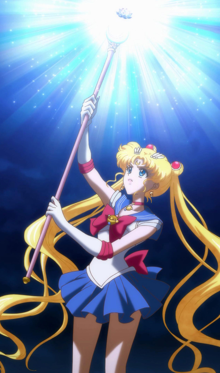 Usagi Tsukino / Sailor Moon