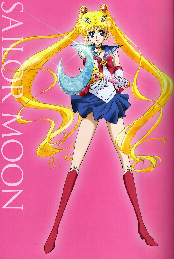 Usagi Tsukino / Sailor Moon