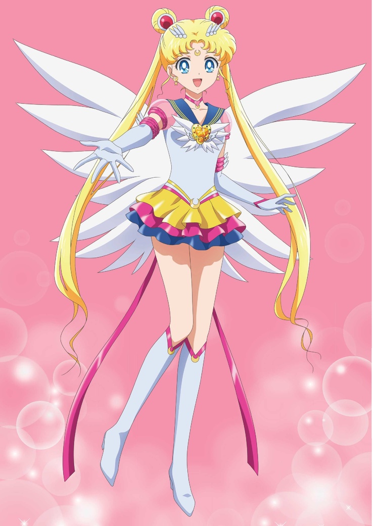 Usagi Tsukino / Sailor Moon
