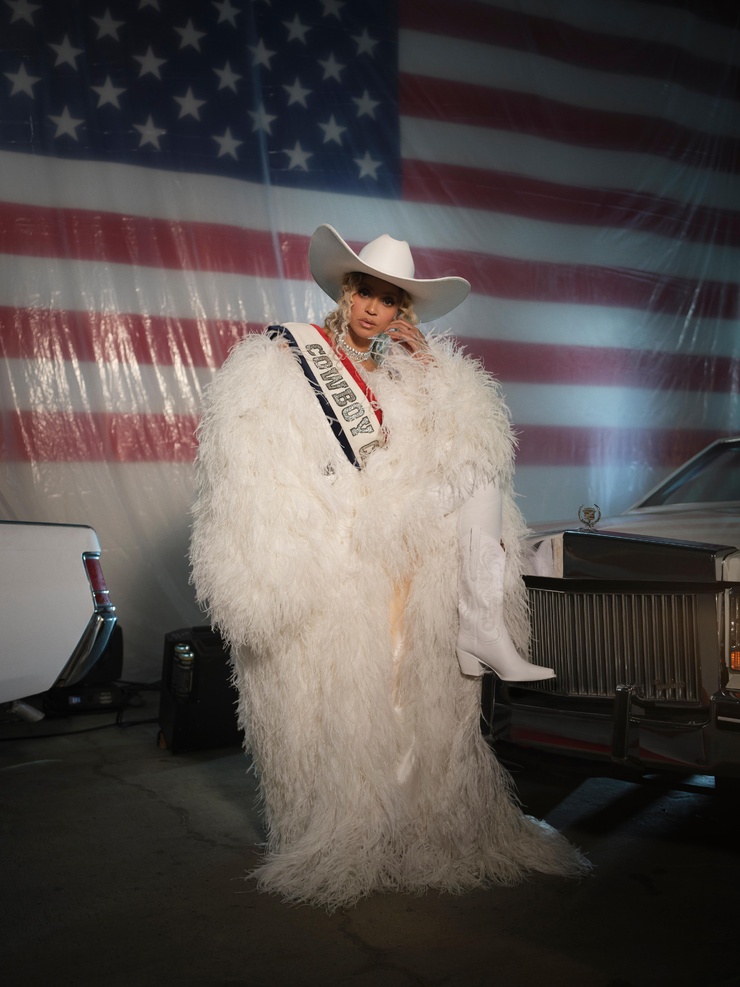 Beyoncé Knowles