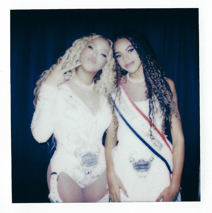 Beyoncé Knowles
