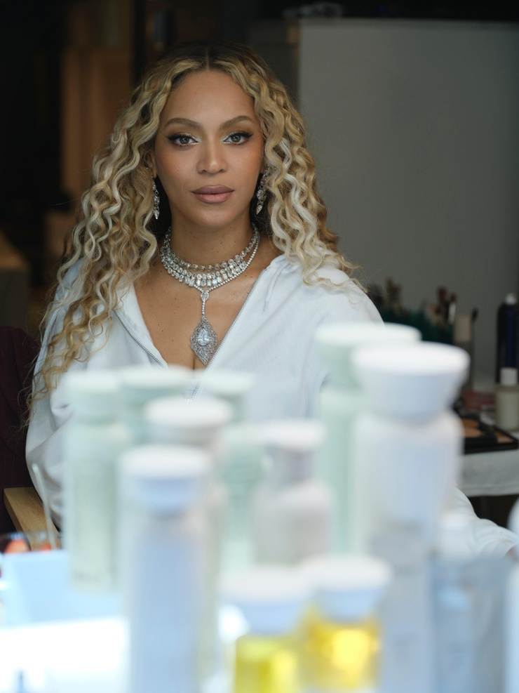 Beyoncé Knowles