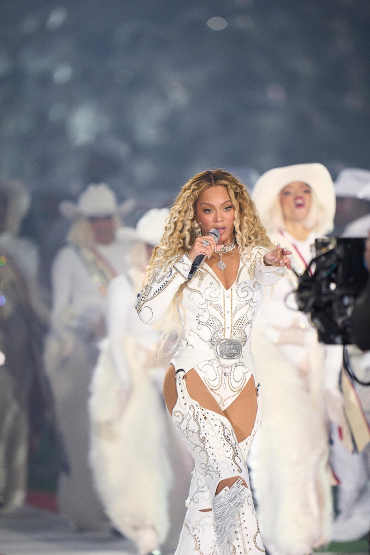 Beyoncé Knowles