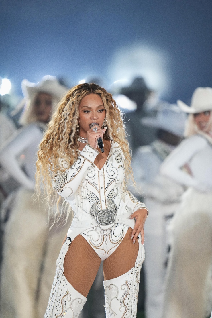 Beyoncé Knowles