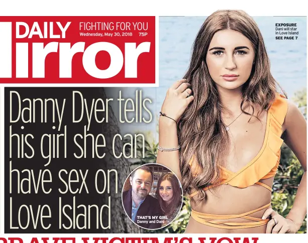 Danni Dyer Danni Dyer