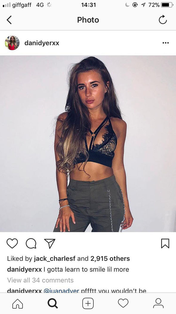 Danni Dyer